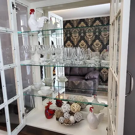 Appartement Luny Art Center