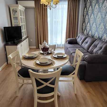 Luny Art Center Appartement