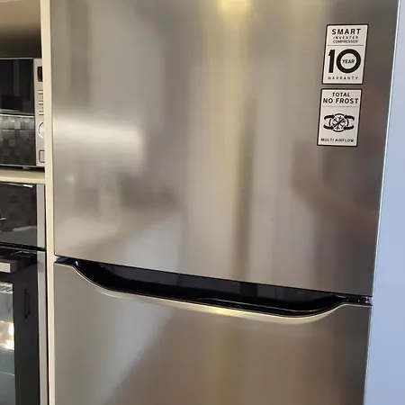 דירה Luny Art Center