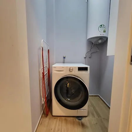 Appartement Luny Art Center Ruse