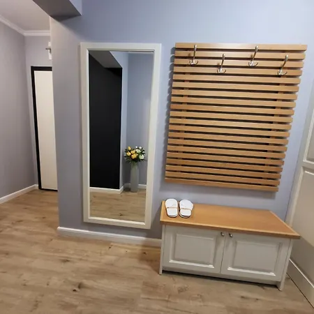 Appartement Luny Art Center *