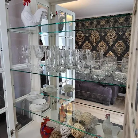 Luny Art Center Appartement Roese