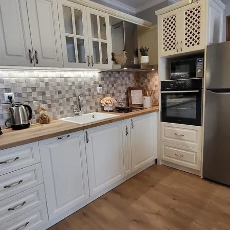 Luny Art Center Appartement