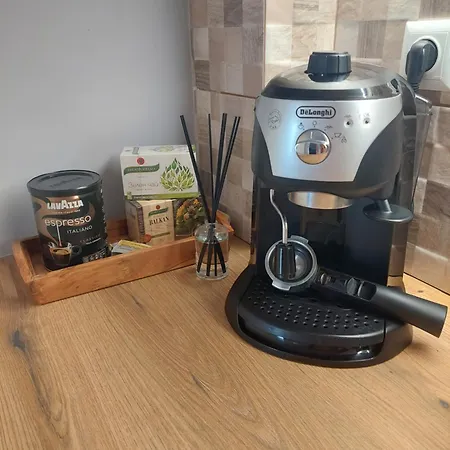 Appartement Luny Art Center Roese