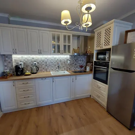 Appartement Luny Art Center *