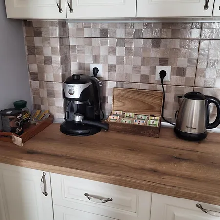 Appartement Luny Art Center *