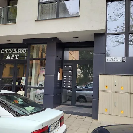 Luny Art Center Appartement *