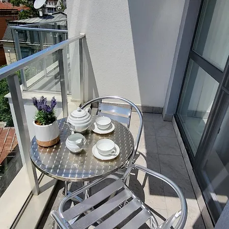 Appartement Luny Art Center *