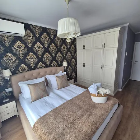 Appartement Luny Art Center *