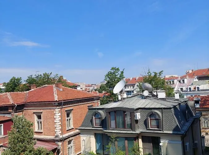 Daire Luny Art Center Rusçuk