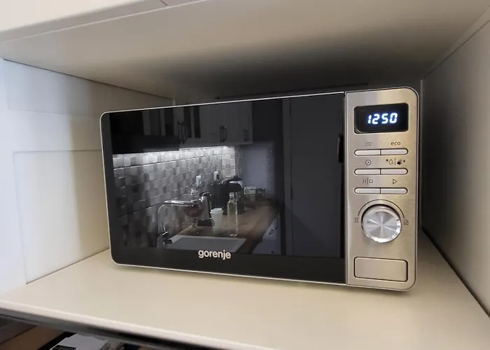 Luny Art Center Daire