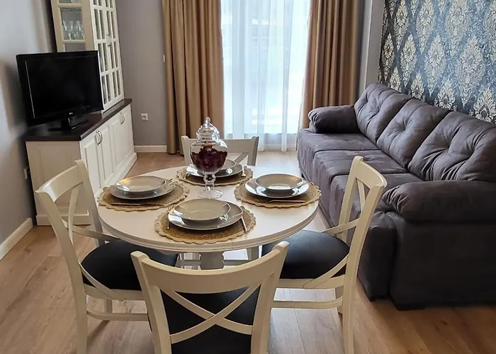 Luny Art Center Daire