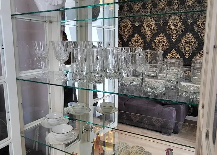 Luny Art Center Daire Rusçuk