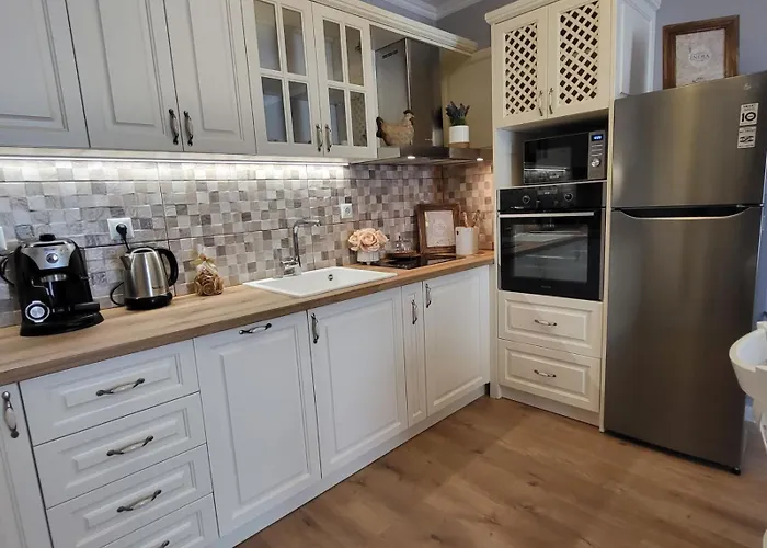 Luny Art Center Daire