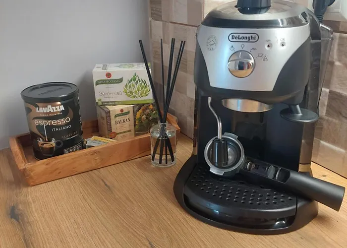 Daire Luny Art Center Rusçuk