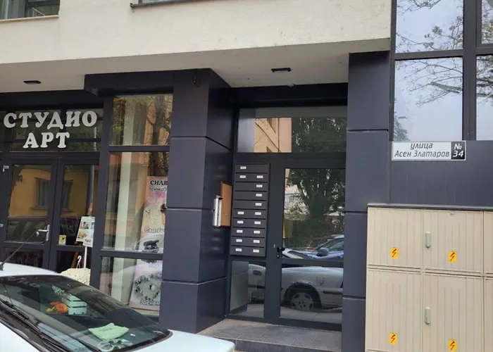 Luny Art Center Daire *